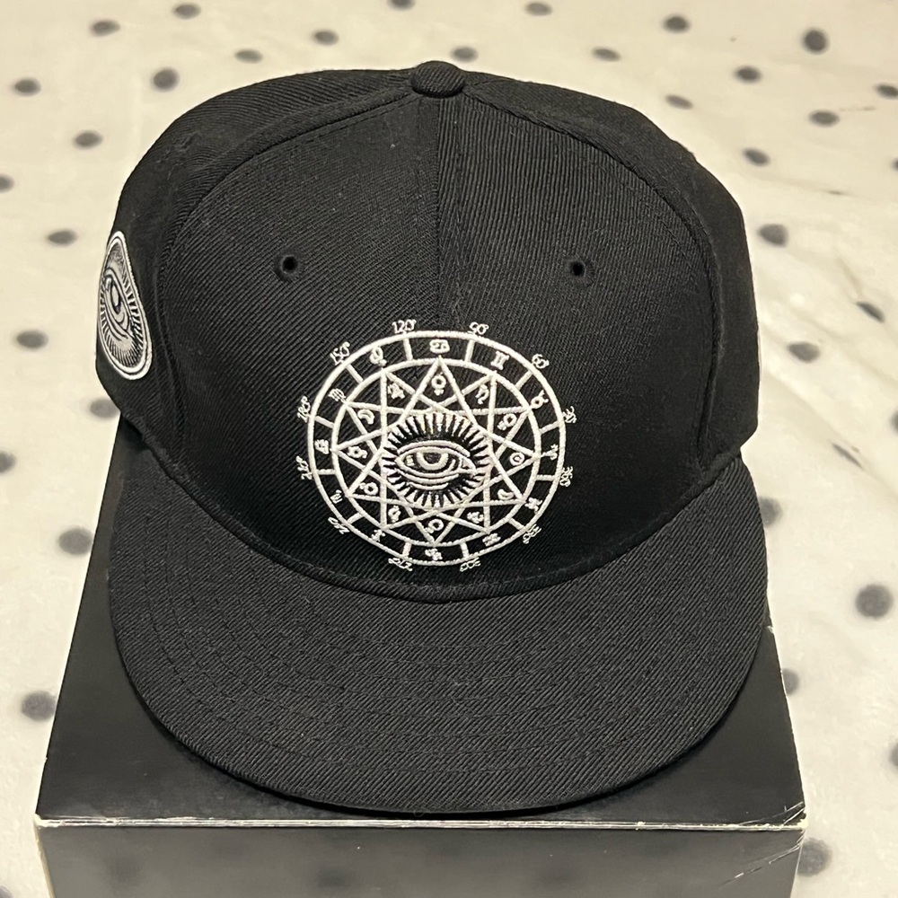 New Era Japan Astrology Snapback